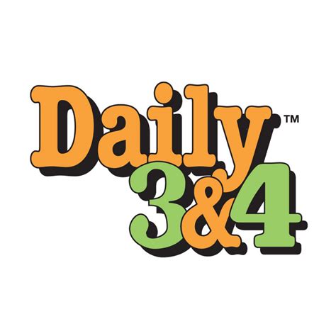 michigan lottery daily 4 yearly calendar